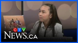 Young Ottawa Singer opening for Dan Hill &amp; Andy Kim