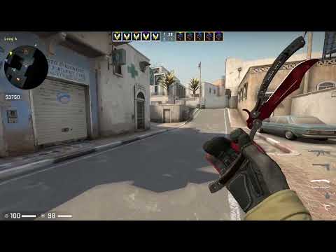 CSGO POV ZywOo 26-9 | Vitality vs FANTASY | Dust2 | IEM Road to Rio 2022 Europe RMR B