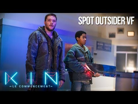 KIN : LE COMMENCEMENT - Spot Outsider VF
