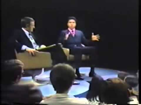 Muhammad Ali Interviewed by William F  Buckley December 12, 1968