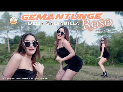 Dj Gemantunge Roso - Delia Salsabila (Official Music Video)