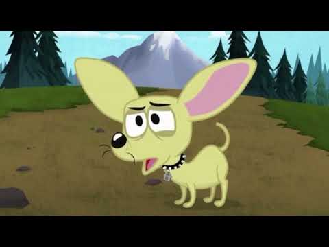 Cartoon Character Story 2 - Part 19 Welcome Home