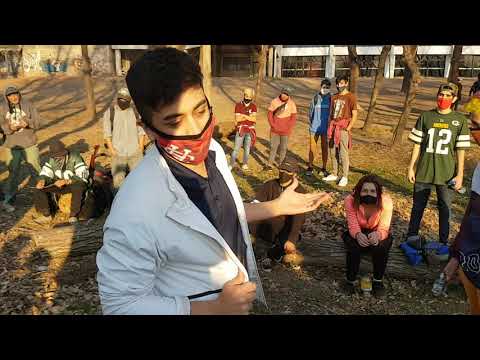 MECHA vs MASSARU - FINAL - LC Edición Cuarentena