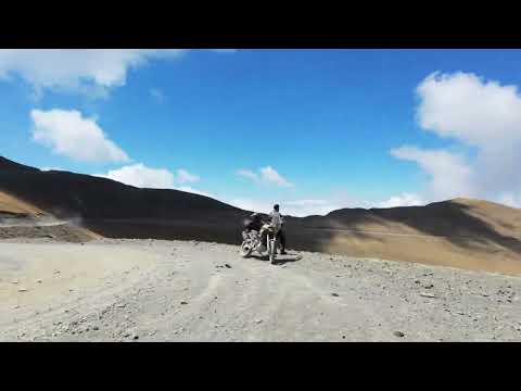 De Caspalá a Humahuaca en Aprilia Tuareg 660 | Jujuy