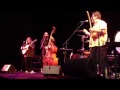 DELTA BLUES to WEST AFRICA by way of BRAZIL. Cyro Baptista and Banquet of the Spirits play Mumakata