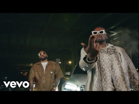 Conway the Machine - Diamonds (Official Music Video) ft. Roc Marciano