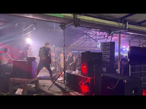 Halloween Gig, Rage set