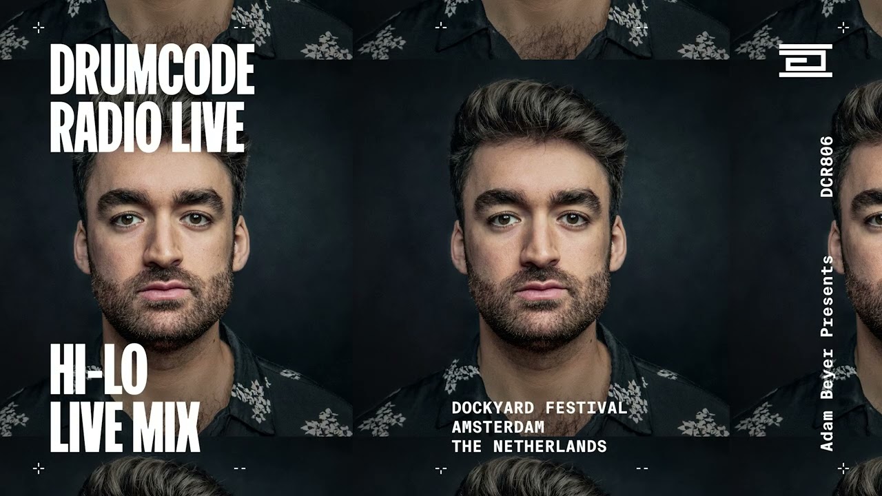 HI-LO live from Dockyard Festival, Amsterdam [Drumcode Radio Live/DCR806]