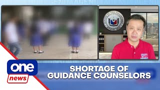 Lack of guidance counselors in public schools