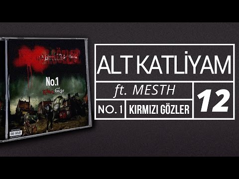 12. No.1 feat. Mesth - Alt Katliyam