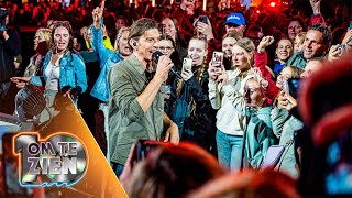 Clouseau - ‘En dans’ | Tien Om Te Zien | 2024 | VTM