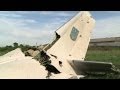 Ukraine says military plane 'likely' shot down from ...