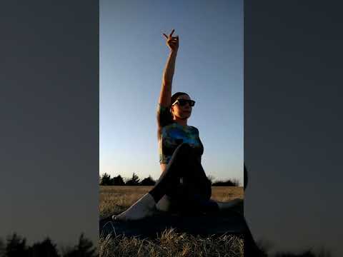 March 2021 Outdoor Yoga Pt 2/2