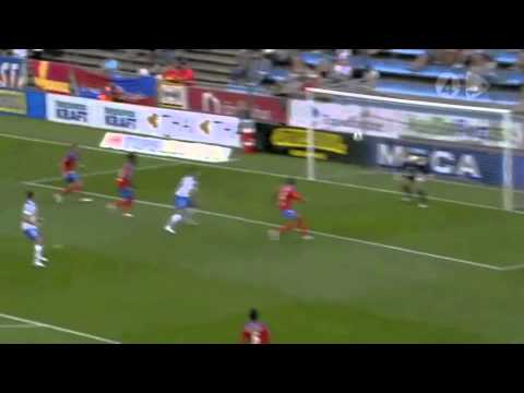 Hasanis mål (HIF-IFK 1-2)