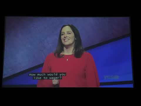 Jeopardy, Kevin Hirsh Day 1 - 1st Daily Double (6/1/21)