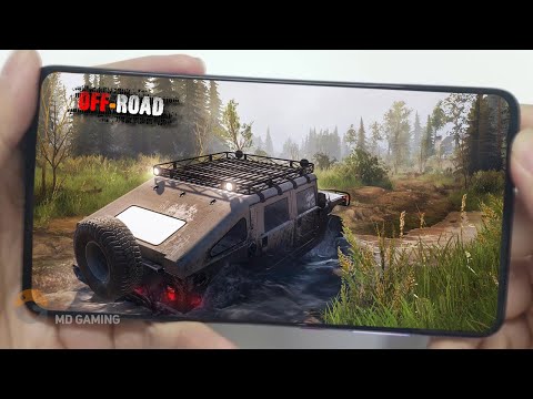 Top 10 Best Offroad Driving Simulator Games Android&iOS 2020 | Free Simulator Games【MD Gaming】