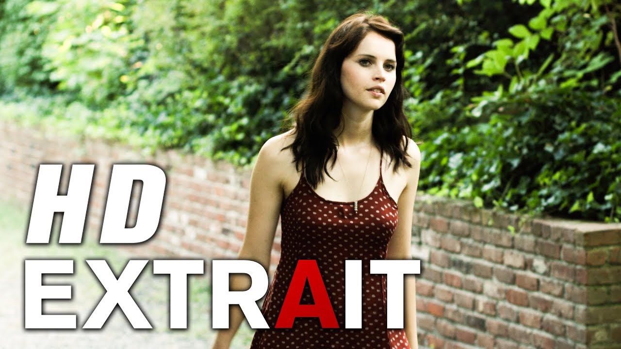 Miniature de la vidéo DEFENDU EXTRAIT VF #2 FELICITY JONES GUY PEARCE Romance du film Défendu