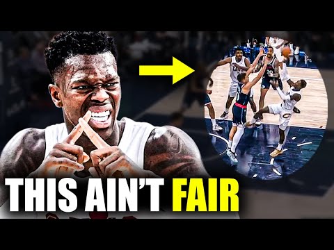 Dennis Schroder Cavaliers Debut Was INSANE