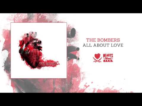 The Bombers - All About Love [Full Album]