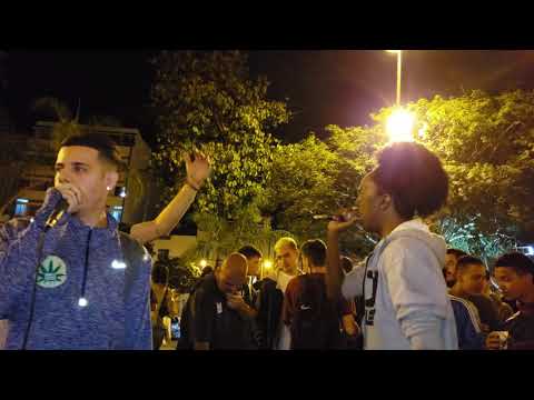 JP VS SCHULER - PRIMEIRA FASE -  SELETIVA PRO MAR DE MÚSICA - RODA CULTURAL DE VILA ISABEL #299