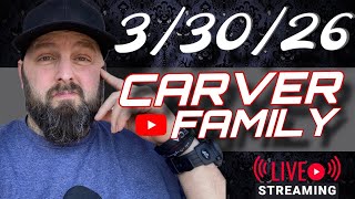 The Carver Family is live!