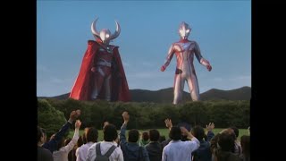 Download lagu Father of Ultra saves Ultraman Mebius (Guardians of the Galaxy Vol. 2 Style) mp3