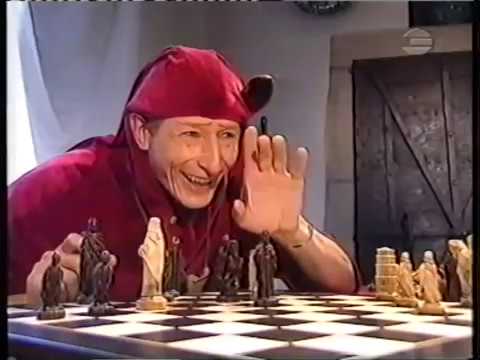 Burg und Schlossgeschichten - Burg Pyrmont