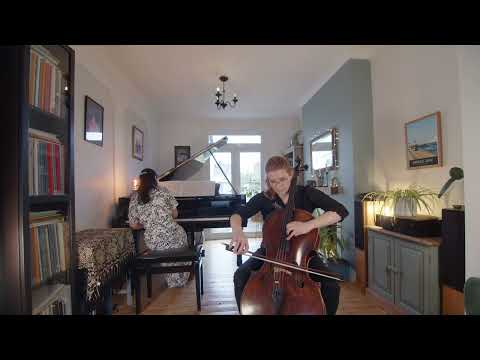 Tuach & Misumi - Margaret Hubicki: Lonely Mere (cello, piano)