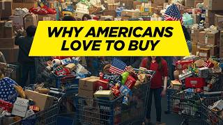 Why Americans Love to Buy: The $20 Billion Daily Habit