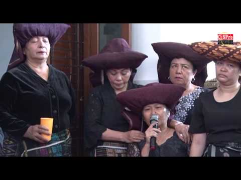 NGERANA TEGUN SUKUT - THOMAS SARAGIH IDILO DIBATA PART #1