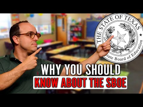 Why Conservatives Need to Care About the SBOE