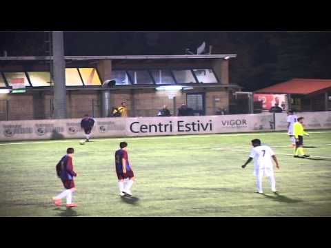 ALLIEVI FASCIA B ELITE Vigor Perconti-Vigili Urbani 4-2