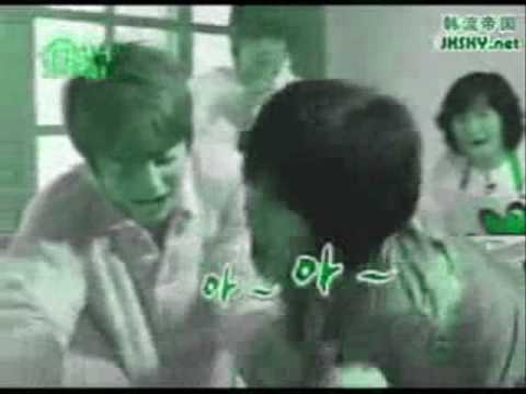 the Love square of SS501's members!