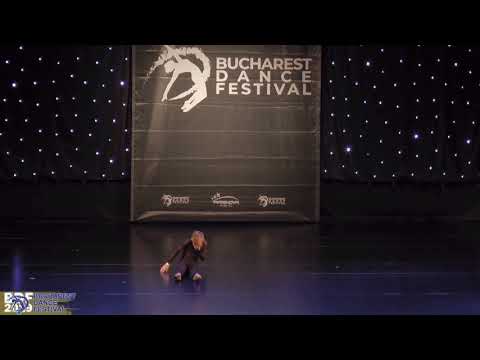 Darius Mabda-Discruption (Bucharest Dance Festival)