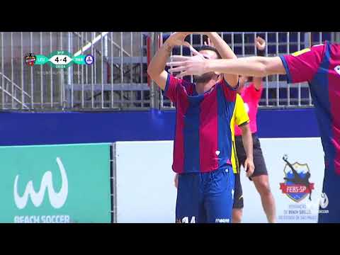 Adri Frutos del Levante UD FP nominado al 'Best Goal of the Year' por Beach Soccer