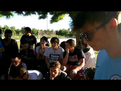 VARELA vs BYRON vs LaMM - 16avos - Casar Battle V