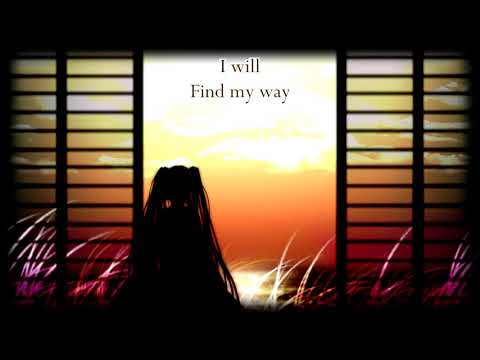 Dive - My Way (with lyrics)