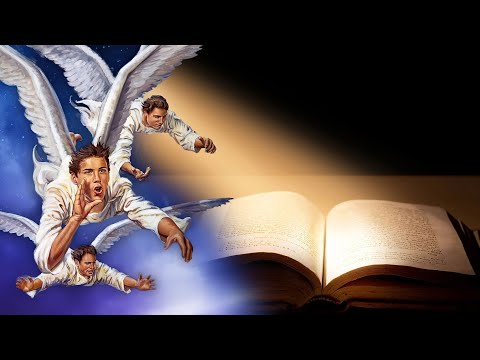 Šta je vječno evanđelje? - Poruka trojice anđela 06