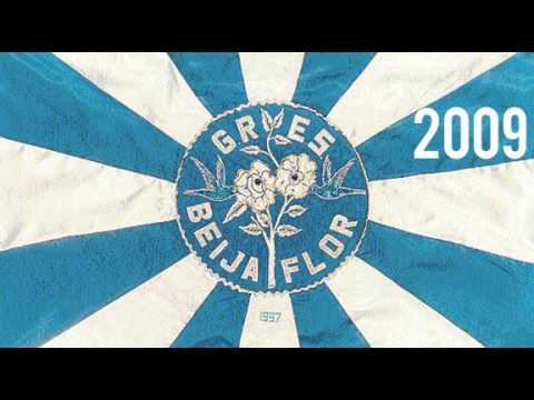 2/12 Beija flor de Nilópolis - 2009 Samba Enredo