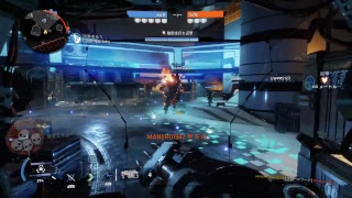 TITANFALL 2 ローニンと共に