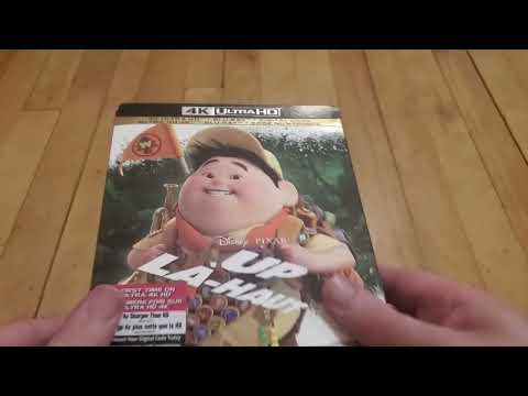 My Disney Pixar 4K Blu-Ray Collection: Missing 5 Movies, All most Complete!