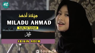 Download lagu Miladu Ahmad - Nadia Nur Fatimah Terbaru (Full Lirik) mp3 Download lagu Miladu Ahmad - Nadia Nur Fatimah Terbaru (Full Lirik) mp3