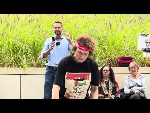 Ranjeet Brar at the US Embassy Video-Thumbnail von YouTube