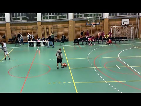 Radobasket Pénzügyőr/B - Pilis Basket (U16 fiú)