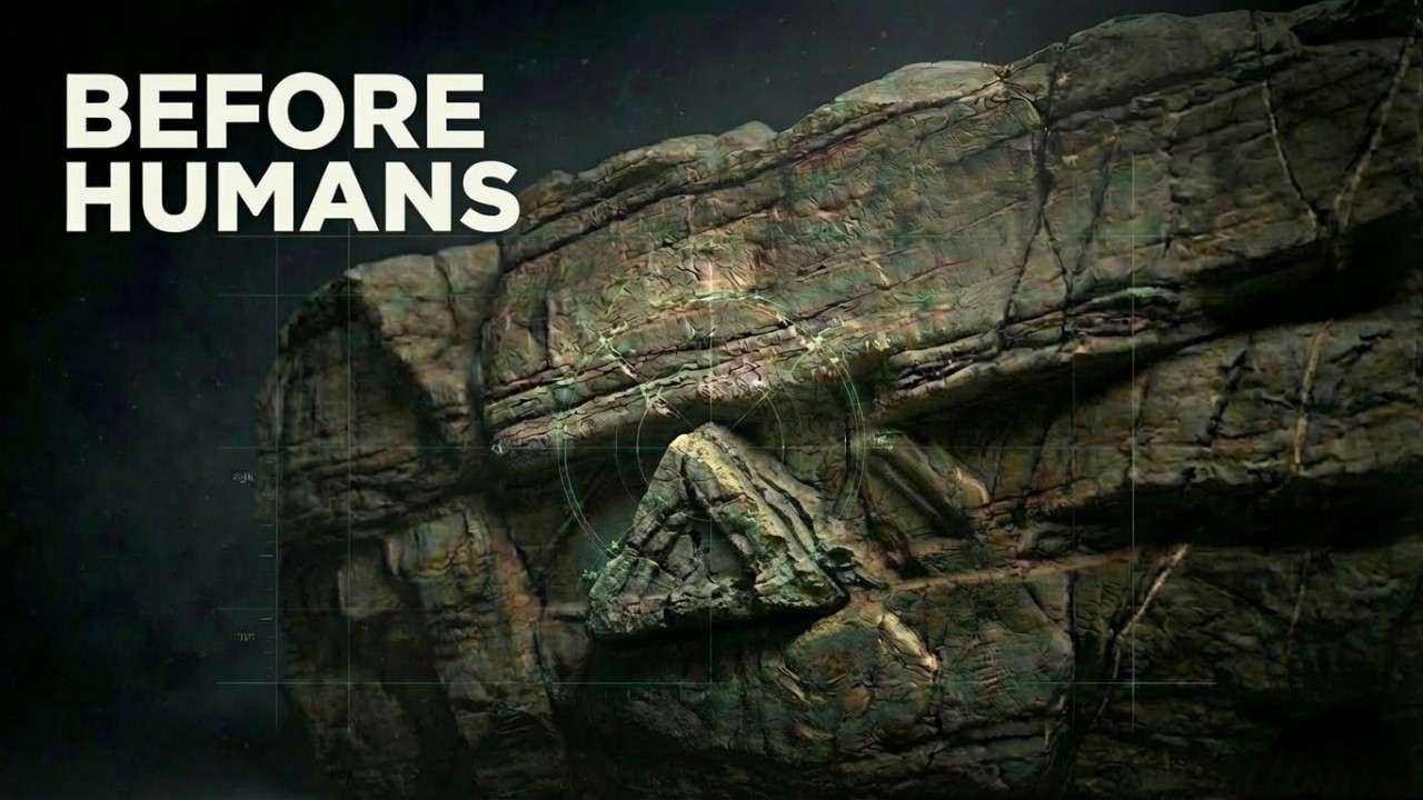 The Civilization Buried Millions of Years Before Humanity