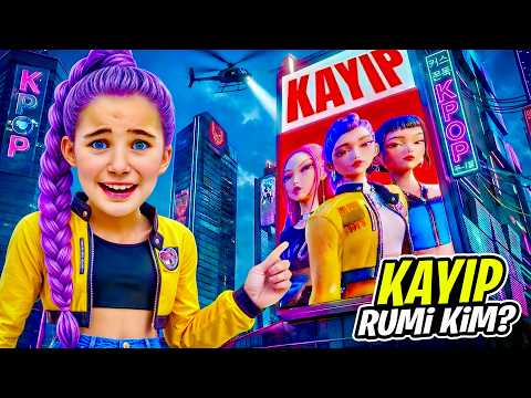 ELIF SINEM IS MISSING, WHO IS RUMI?? WHO IS K-POP HUNTERS CHARACTER RUMI IN REAL LIFE!?