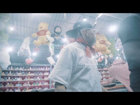 Rainha do Licky Licky (Feat. Jovem Mickey, Ericx, Iago Sann, Nicx)
