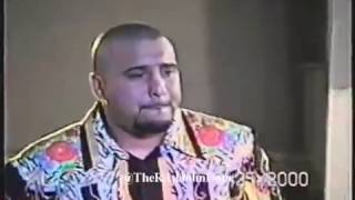 NEW RARE - South Park Mexican Concert - You Know My Name - Free SPM Dallas Texas 2000 Gotti Bash