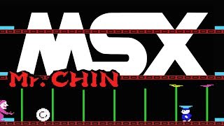 Mr. Chin MSX