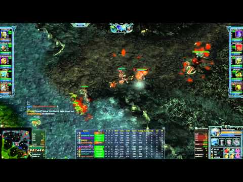 WCG '11 MY Qualifiers MUFC vs Orange eSports - 1 / 4